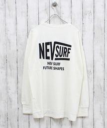ZI-ON（ジーオン）の「NEV SURF メンズ ロンT（Tシャツ/カットソー）」