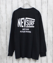 ZI-ON（ジーオン）の「NEV SURF メンズ ロンT（Tシャツ/カットソー）」
