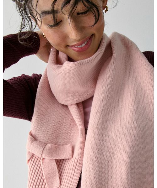 ケイトスペード　マフラー 楽天市場】ケイト スペード ニューヨーク マフラー レディース