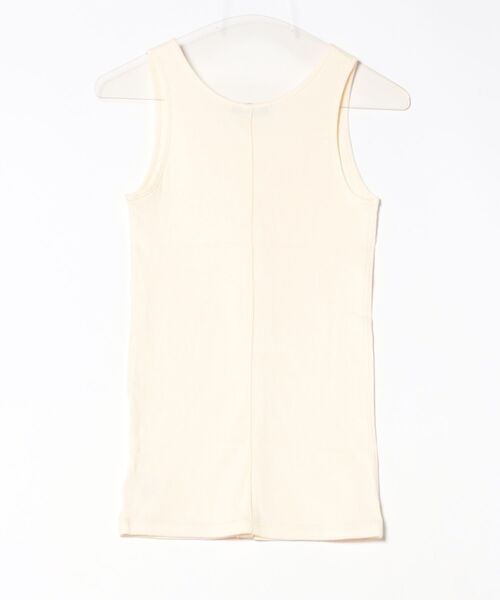 30コーマフロントオープンタンクトップ（タンクトップ）｜ETRE