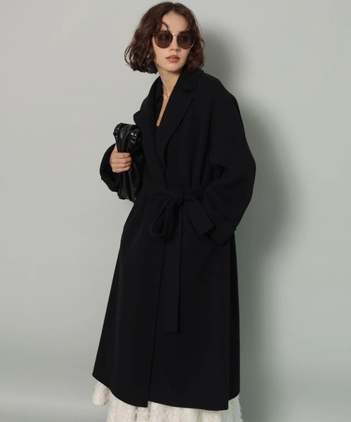 リバーカラーコート（ダウンジャケット/コート）｜Arpege story