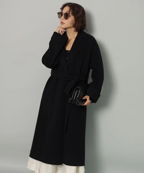 リバーカラーコート（ダウンジャケット/コート）｜Arpege story