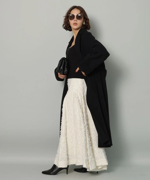 リバーカラーコート（ダウンジャケット/コート）｜Arpege story