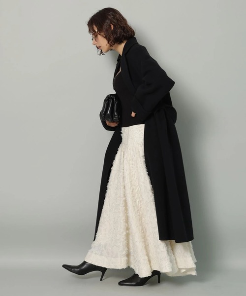 リバーカラーコート（ダウンジャケット/コート）｜Arpege story