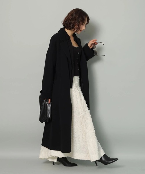 リバーカラーコート（ダウンジャケット/コート）｜Arpege story