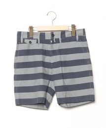 DELUXE（デラックス）の「ボーダー柄ショートパンツ（その他パンツ）」