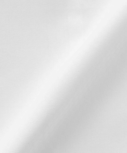 TOKYO SHIRTS（トウキョウシャツ）の「形態安定ノンアイロン スキッパー 長袖ビジネスワイシャツ（ビジネスシャツ・レディース・ホワイト・XS/S/M/L/LL/XL）」の5枚目の写真