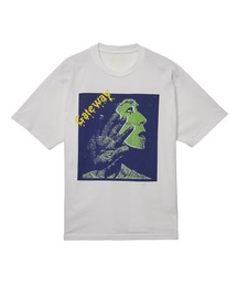 LOOSE JOINTS（ルーズジョインツ）の「LOOSEJOINTS ED DAVIS-GATEWAY S/S TEE LS25JS014ED（Tシャツ/カットソー）」