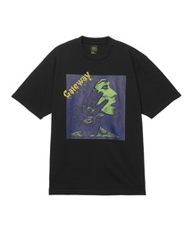LOOSE JOINTS（ルーズジョインツ）の「LOOSEJOINTS ED DAVIS-GATEWAY S/S TEE LS25JS014ED（Tシャツ/カットソー）」