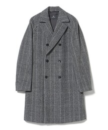 BEAMS HEART | ラグラン アルスターコート(チェスターコート)