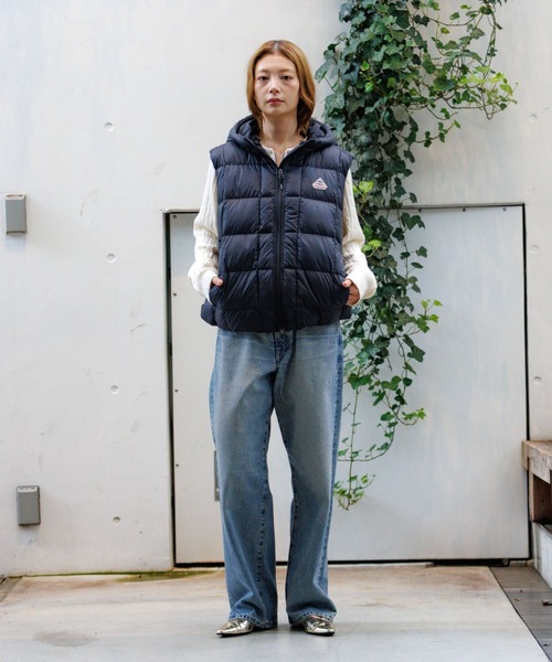 PYRENEX / ピレネックス】BASSIA VEST / バッシア ベスト / ダウン
