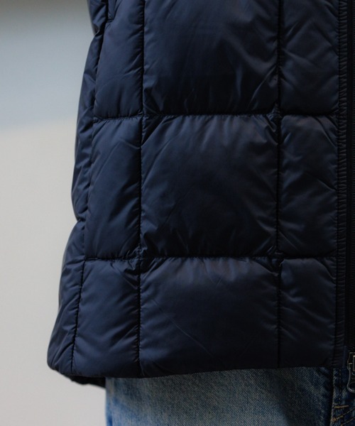 Pyrenex(ピレネックス)の「【PYRENEX / ピレネックス】BASSIA VEST / バッシア ベスト / ダウンベスト / ライトダウン / HWY033(ダウンベスト・レディース・ブラック・36/34)」の20枚目の写真