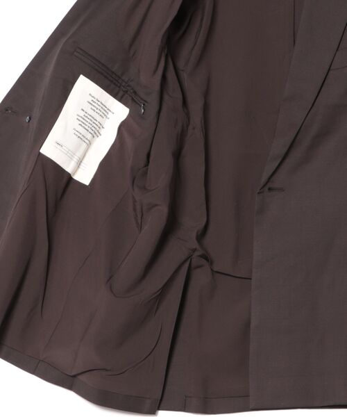 セール】Studio Doe Gender Free Classic Oversized Blazer