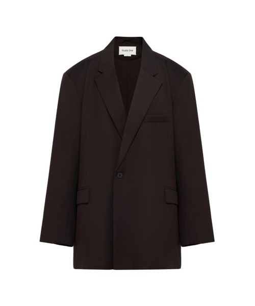 セール】Studio Doe Gender Free Classic Oversized Blazer