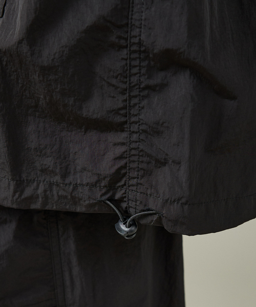 NOIR(ノワール)の「【NoiR / ノワール】NW25001 Connect Shirts / コネクトシャツ(シャツ/ブラウス・メンズ・ブラック・M/L)」の7枚目の写真