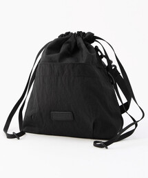 FREAK'S STORE(t[NXXgA)̌WJ BAICYCLON/oCVN DRAW STRING BAG / BCL-114(obNpbN/bN)