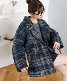 DISCOAT｜ディスコートのジャケット/アウター（ブルー・ネイビー/青色