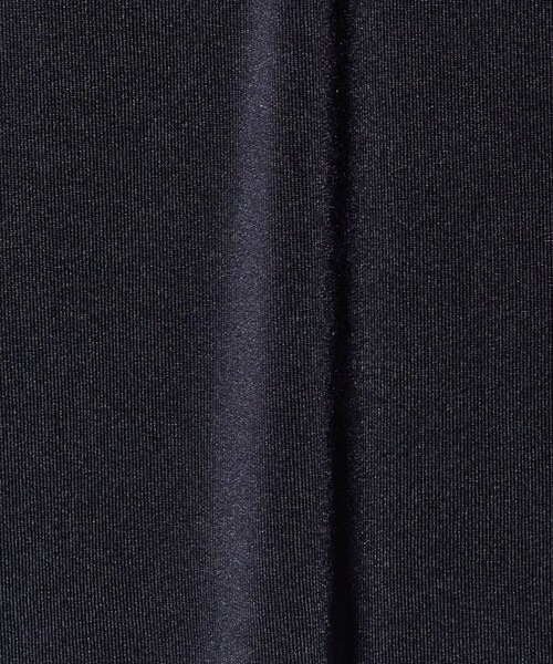 A DAY IN THE LIFE UNITED ARROWS(アデイインザライフユナイテッドアローズ)の「シャイニーリブ クルーネックTシャツ<A DAY IN THE LIFE>(Tシャツ/カットソー・レディース・ダークブラウン/ネイビー/ダークグレー/オフホワイト/ライトブルー・FREE)」の16枚目の写真