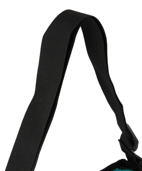 green label relaxing（グリーンレーベルリラクシング）の「【MEI(エムイーアイ)】別注 メッセンジャー スター（ショルダーバッグ・キッズ・ピンク/ターコイズブルー/ネイビー・フリー）」の6枚目の写真