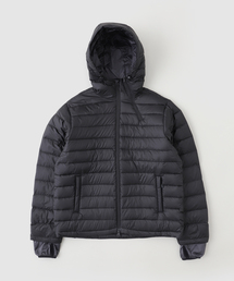 【希少】23AW SAN SAN GEAR ダウンジャケット　ブルー SANSAN GEAR】Suffix Puffer Jacket Sky Blue / 追跡付 (San San