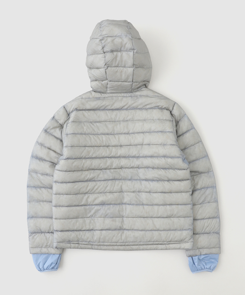 SAN SAN GEAR / サンサンギア SUFFIX PUFFER JACKET（ダウンジャケット