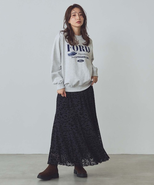 Gready Brilliant(グレディブリリアン)の「プレーントラックソール(ブーツ・レディース・ブラック/ブラウン・36/37/38)」の4枚目の写真