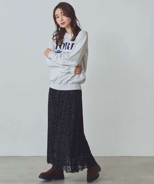 Gready Brilliant(グレディブリリアン)の「プレーントラックソール(ブーツ・レディース・ブラック/ブラウン・36/37/38)」の5枚目の写真