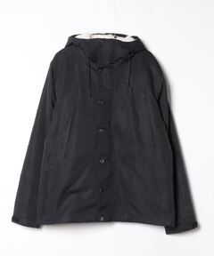 バックサテン ミリタリーブルゾン（ブルゾン）｜JOURNAL STANDARD LUXE