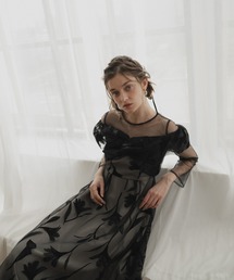 Dorry Doll｜ドリードールのドレス（花柄・ボタニカル柄）人気