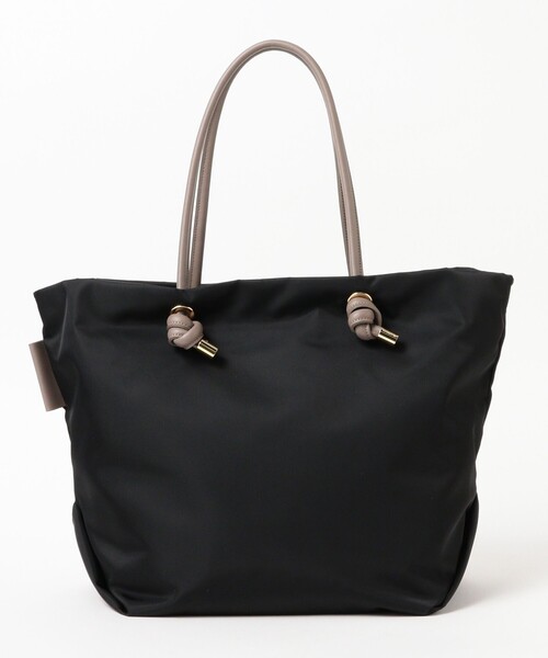 WEB限定】VIOLAd'ORO / BIANCA ナイロン トートバッグ ML（トート