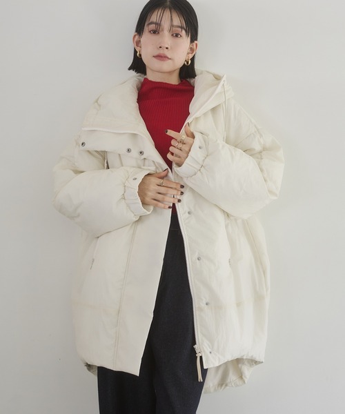 hunch（ハンチ）｜レディースのダウンジャケット/コート一覧 - WEAR