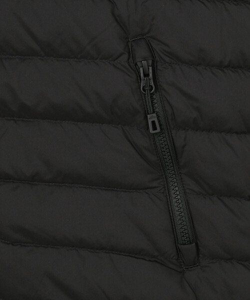 ダントン ナイロンタフタ ミドル ダウン フード コート DANTON DANTON | ナイロンタフタ ミドルダウンフードコート WOMEN（ダウン