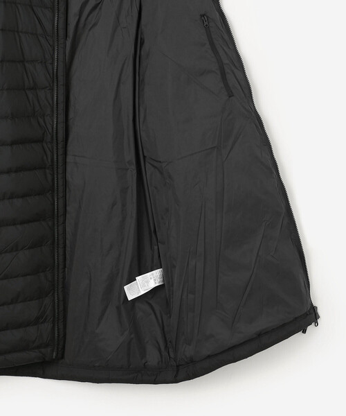 DANTON | ナイロンタフタ ミドルダウンフードコート WOMEN（ダウン