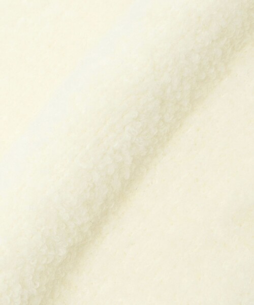 green label relaxing（グリーンレーベルリラクシング）の「ループ マフラー（マフラー・レディース・オフホワイト/ブラウン系/ライトグレー・FREE）」の11枚目の写真