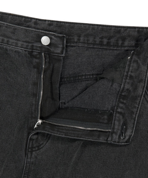 WKNDRS（ウィーキャンドース）の「DRAGGY WORK PANTS (BLACK)（デニムパンツ・レディース・その他・SMALL/MEDIUM/LARGE/X-LARGE）」の8枚目の写真