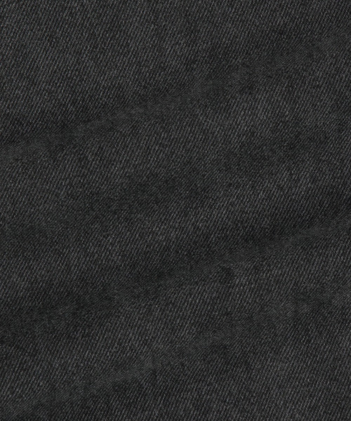 WKNDRS（ウィーキャンドース）の「DRAGGY WORK PANTS (BLACK)（デニムパンツ・レディース・その他・SMALL/MEDIUM/LARGE/X-LARGE）」の5枚目の写真