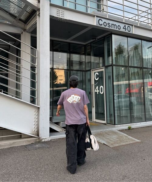 WKNDRS（ウィーキャンドース）の「DRAGGY WORK PANTS (BLACK)（デニムパンツ・レディース・その他・SMALL/MEDIUM/LARGE/X-LARGE）」の9枚目の写真