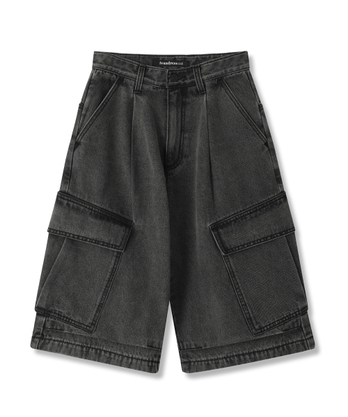 AVANDRESS（アバンドレス ）の「Side Big Denim Shorts CAMO（その他パンツ・レディース・カーキ・MEDIUM/LARGE/XX-SMALL/X-SMALL/SMALL）」の17枚目の写真