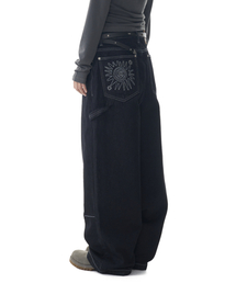 AAKAM｜アーカムのデニムパンツ通販 - ZOZOTOWN