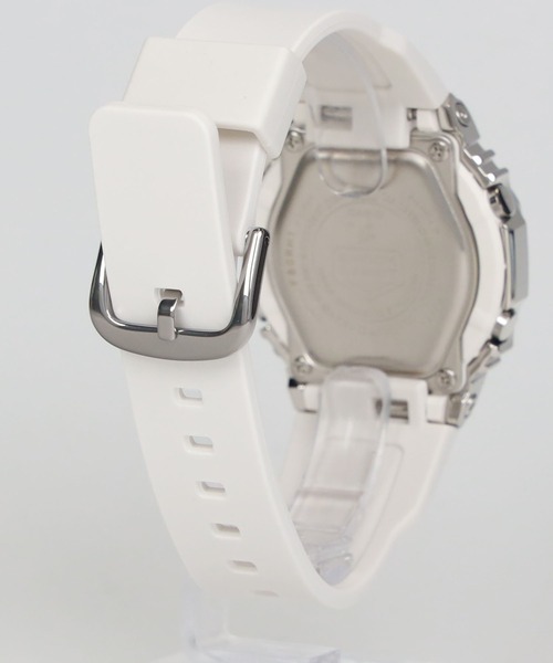 G-SHOCK（ジーショック）の「PRECIOUS HEART SELECTION 2025 / GM-S2110SH-7AJF（アナログ腕時計・メンズ・ホワイト×シルバー・FREE）」の7枚目の写真