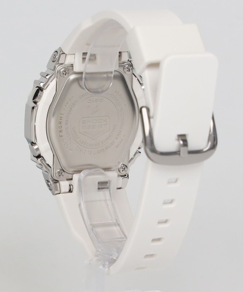 G-SHOCK（ジーショック）の「PRECIOUS HEART SELECTION 2025 / GM-S2110SH-7AJF（アナログ腕時計・メンズ・ホワイト×シルバー・FREE）」の8枚目の写真