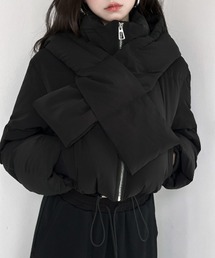 VEILA（ヴェイラ）の「ダウンジャケット（ダウンベスト）」