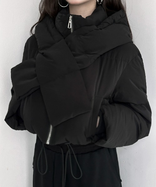 ダウンジャケット（ダウンベスト）｜VEILA（ヴェイラ）のファッション