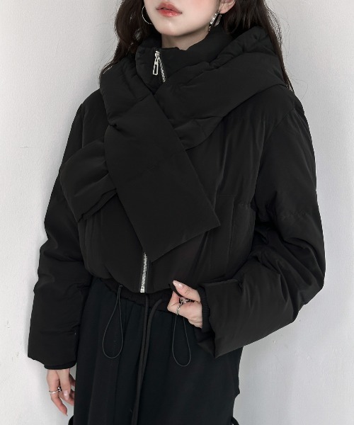 ダウンジャケット（ダウンベスト）｜VEILA（ヴェイラ）のファッション