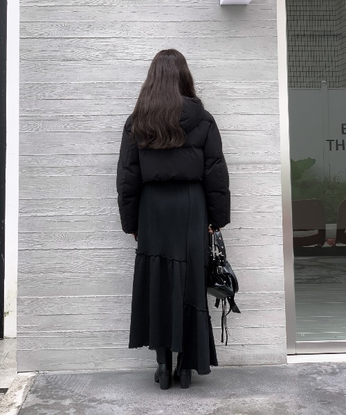 ダウンジャケット（ダウンベスト）｜VEILA（ヴェイラ）のファッション