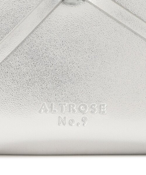 Ober Tashe(オーバータッシェ)の「【新生活・新学期】リボン二つ折り財布(財布・レディース・ブラック/シルバー/レッド系1・FREE)」の10枚目の写真