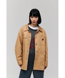 Pocket Work Jacket