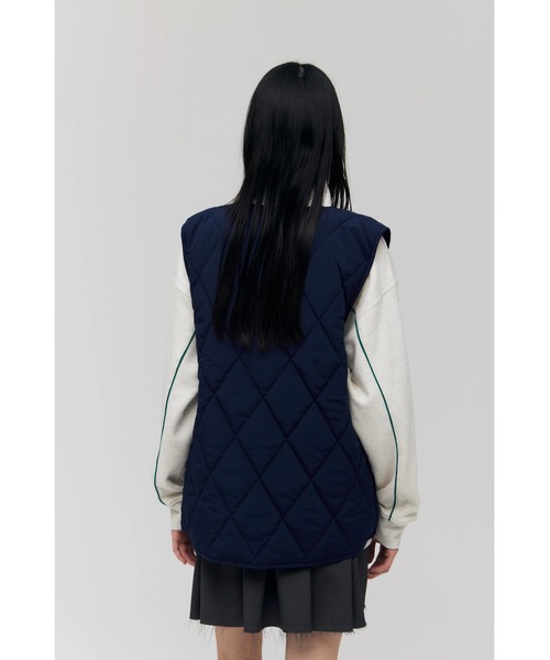 FELICITY（フェリシティ）の「Pocket Work Jacket（その他アウター・レディース・ブルー/ベージュ・2）」の16枚目の写真