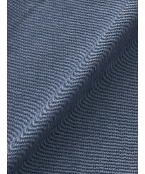 FELICITY（フェリシティ）の「Pocket Work Jacket（その他アウター・レディース・ブルー/ベージュ・2）」の9枚目の写真