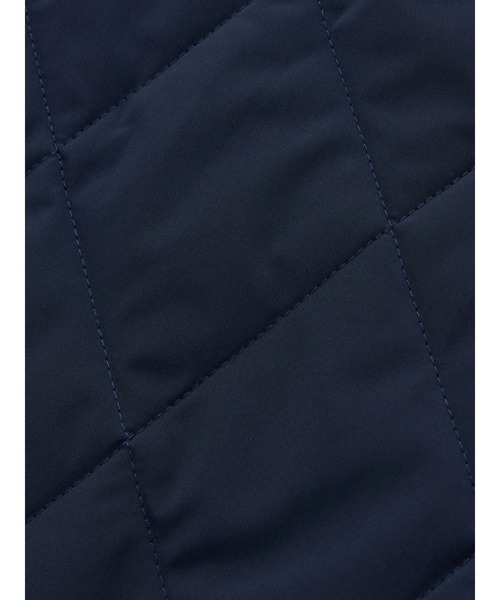 FELICITY（フェリシティ）の「Pocket Work Jacket（その他アウター・レディース・ブルー/ベージュ・2）」の4枚目の写真